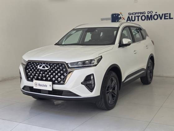CAOA CHERY TIGGO 7 1.5 TCI TURBO FLEX SPORT CVT